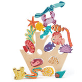 Tender Leaf Stacking Coral Reef Friends - Little Whispers