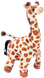 Beleduc Handpuppet - Giraffe - Little Whispers