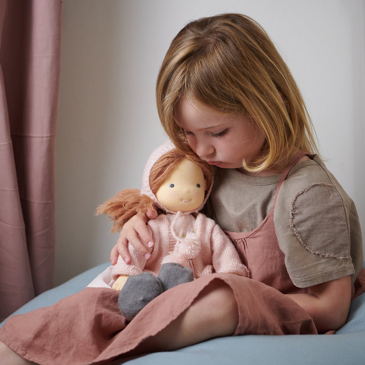 Tender Leaf Toys - Liselie Soft Doll - Little Whispers
