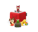 Toniebox Pre-school Classics Bundle 3 - Little Whispers