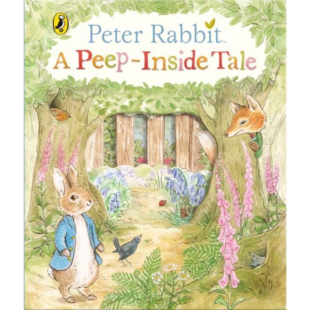 Tonies Peter Rabbit Bedtime Story Sack - Little Whispers