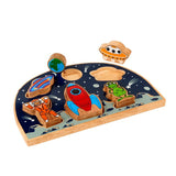 Lanka Kade Space Shape Sorter - Little Whispers