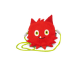 Tonies Pouch Monster - for use with the Toniebox Audio Player - Little Whispers