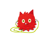 Tonies Pouch Monster - for use with the Toniebox Audio Player - Little Whispers