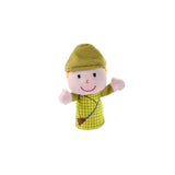 Little Red Riding Hood Story Sack with Lilliputiens Finger Puppets - Little Whispers