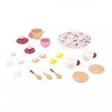 Janod Twist - Tea Set - Little Whispers