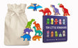 Ten Little Dinosaurs Story Sack with Lanka Kade - Little Whispers