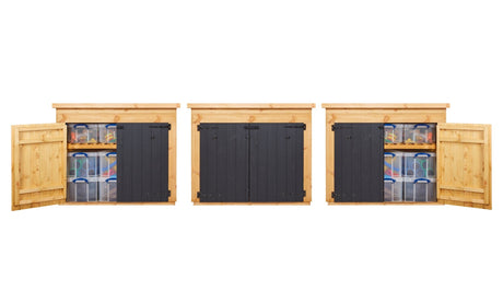 Cosy Big And Bountiful 9 Box Store (Direct Shipping Item) - Little Whispers