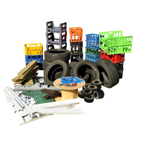 Cosy Complete Loose Parts Set (Direct Shipping Item) - Little Whispers