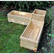 Cosy Corner Planter Station Set (Direct Shipping Item) - Little Whispers