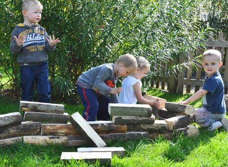 Cosy Eco Building Logs (Direct Shipping Item) - Little Whispers