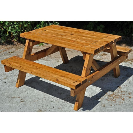 Cosy High Quality Childrens Brown Bench. (Direct Shipping Item) - Little Whispers