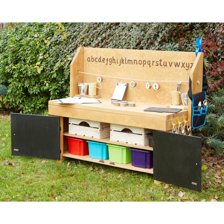 Cosy Literacy Station (Direct Shipping Item) - Little Whispers