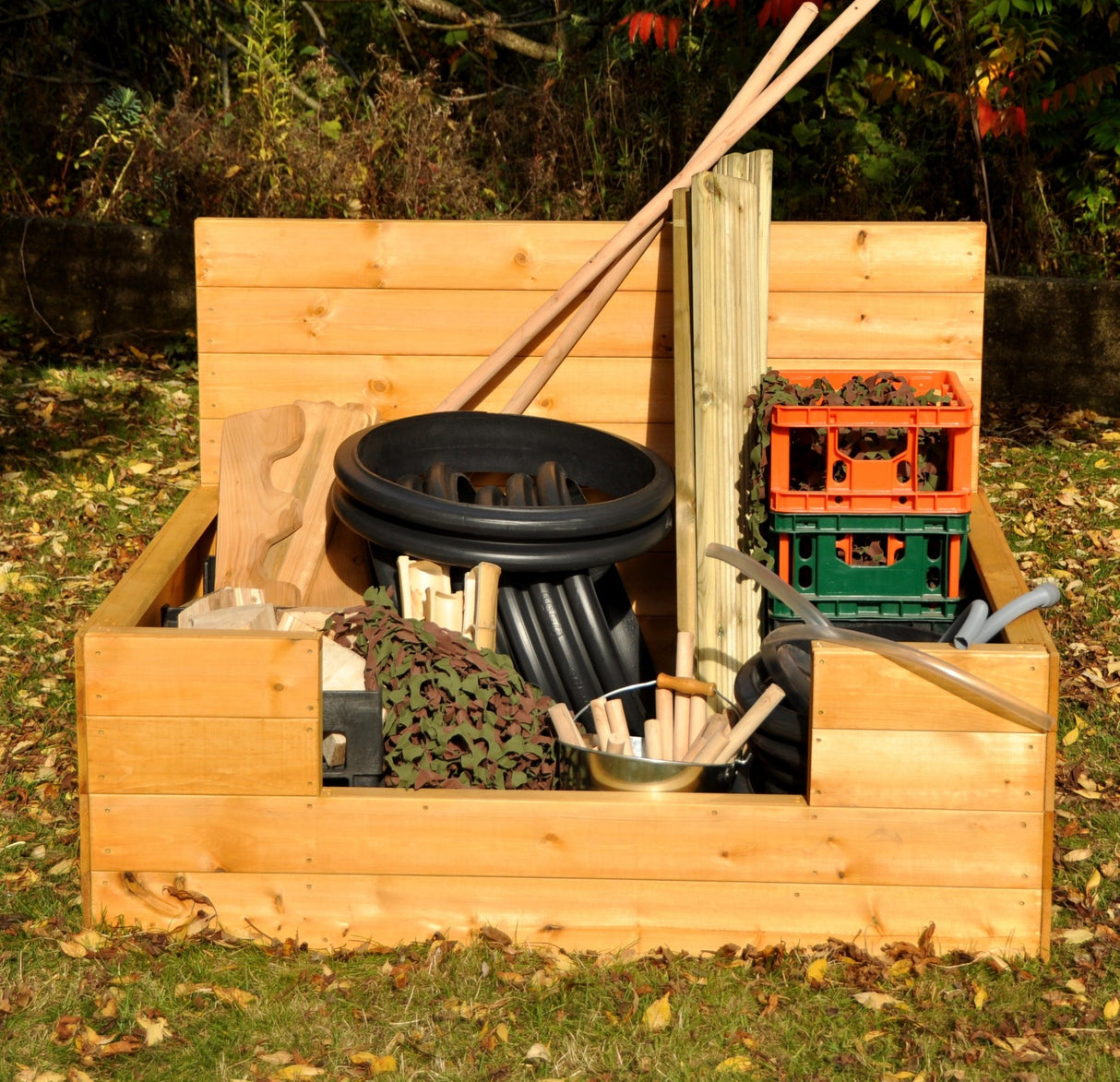 Cosy Loose Parts Bunker (Direct Shipping Item) - Little Whispers