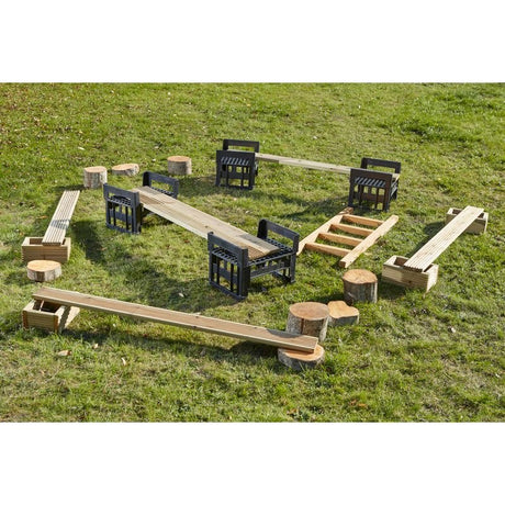 Cosy Obstacle Course Starter Pack (23pk) (Direct Shipping Item) - Little Whispers