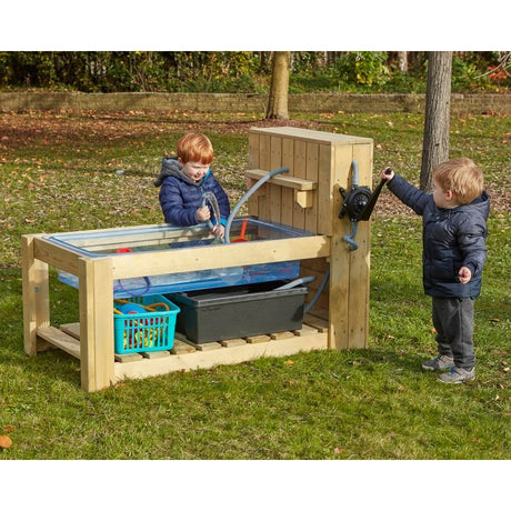 Cosy Pump In Pump Out Double Pump Station (Direct Shipping Item) - Little Whispers