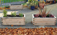 Cosy Simple Long Planters (Direct Shipping Item) - Little Whispers