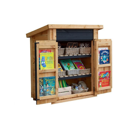 Cosy Toddler Reading Shed (Direct Shipping Item) - Little Whispers