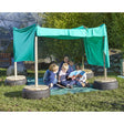 Cosy Tyre Stands And Dividers (Set Of 4) *New Design* (Direct Shipping Item) - Little Whispers