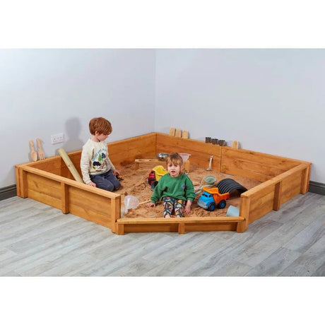 Cosy Corner Sand Pit (Direct Shipping Item) - Little Whispers