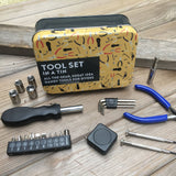 Apples To Pears Gift In A Tin Tool Set - Little Whispers