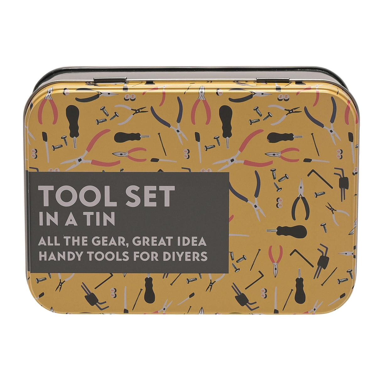 Apples To Pears Gift In A Tin Tool Set - Little Whispers