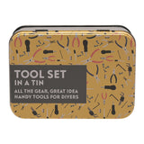Apples To Pears Gift In A Tin Tool Set - Little Whispers