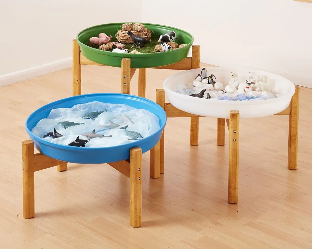 Cosy Landscape Deep Spot Trays Trio (Direct Shipping Item) - Little Whispers