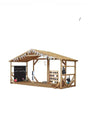Cosy Literacy Barn (Direct Shipping Item) - Little Whispers