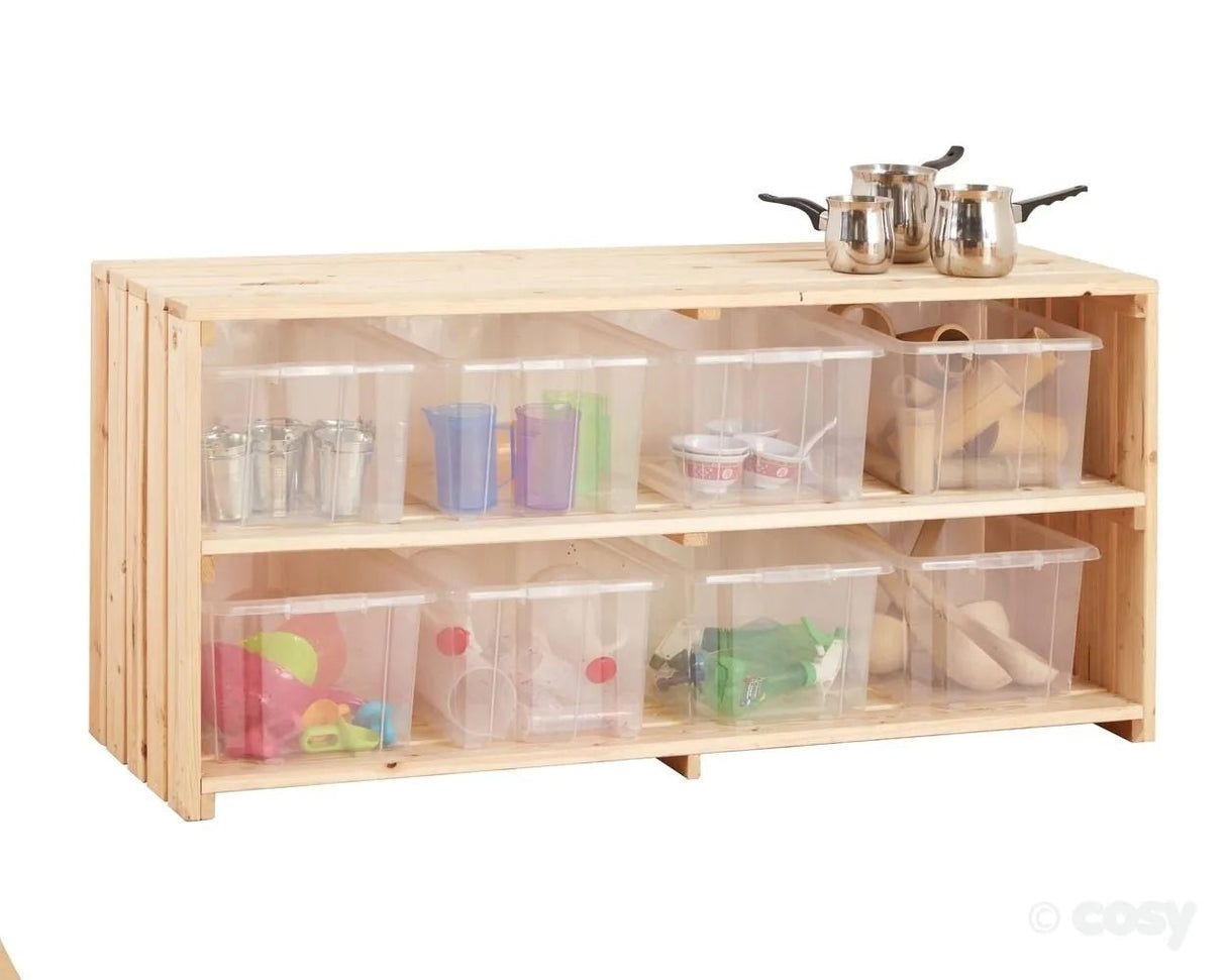 Cosy Outdoor Sand And Water Activity Table (Direct Shipping Item) - Little Whispers