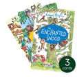 Yoto The Magic Faraway Tree Trilogy Audio Cards (3) - Little Whispers