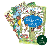 Yoto The Magic Faraway Tree Trilogy Audio Cards (3) - Little Whispers