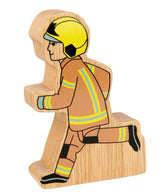 Lanka Kade Wooden Fire Scene Characters (Get 1 FREE) - Little Whispers