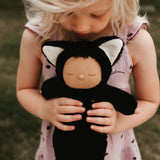 Ollie Ella Dozy Dinkums - Black Cat Nox - Little Whispers
