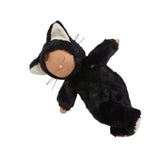 Ollie Ella Dozy Dinkums - Black Cat Nox - Little Whispers