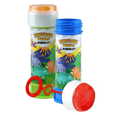 Dinosaur Bubbles Party Bag - Little Whispers