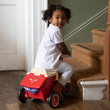 Vilac Postman Ride On Tricycle VIL1133 (Direct Shipping) - Little Whispers