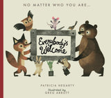 Everybody's Welcome Story Sack with Puppet Company - Little Whispers