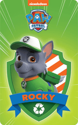 Paw Patrol Pup Pack (6 Cards) Audio Card - Little Whispers