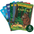 Yoto The Gruffalo and Friends Collection Audio Cards - Little Whispers