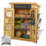 Cosy Blackboard Writing Shed 23180 (Direct Shipping Item) - Little Whispers