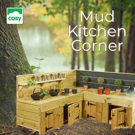 Cosy Compact Corner Unit 30316 (Direct Shipping Item) - Little Whispers