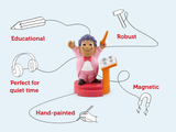 Tonies Audio Character - Maestro Tonie (PRE-ORDER - Arrive Approx 23rd) - Little Whispers