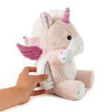 Love Light Buddies Lily Unicorn Sleep Aid - Little Whispers