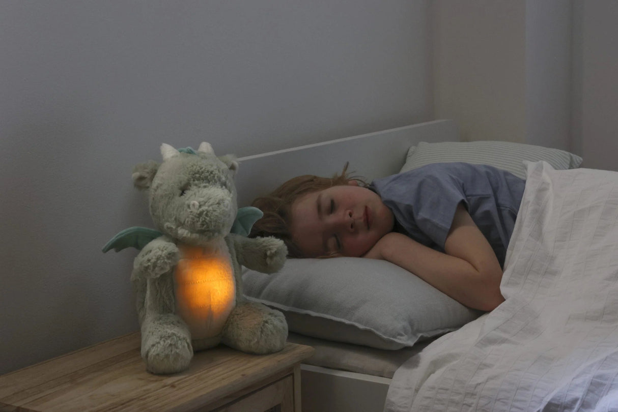 LoveLight Buddies Drake Dragon Sleep Aid - Little Whispers