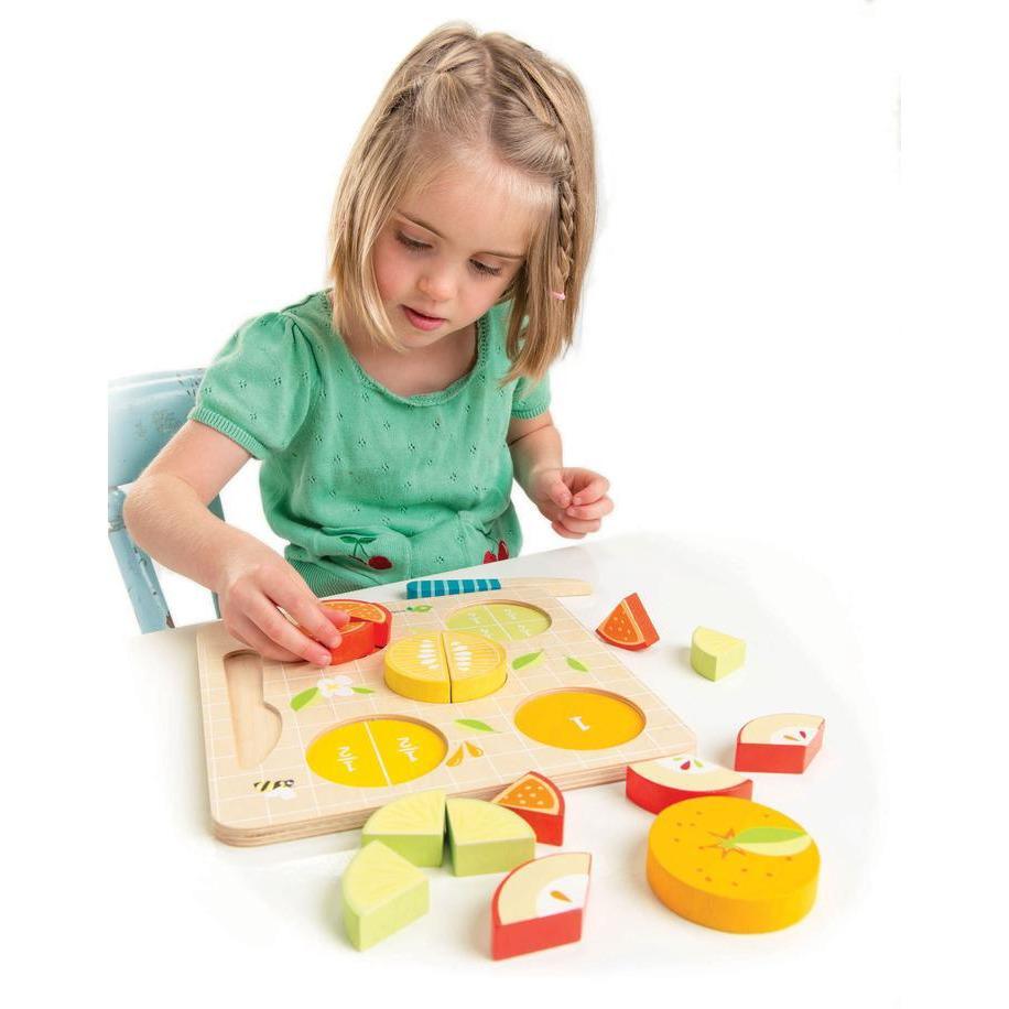 Tender Leaf Citrus Fractions - Little Whispers