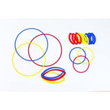 Sorting Rings Set - Pk6 - Little Whispers