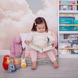 Rosa & Bo Woodland Nesting Babies - Little Whispers